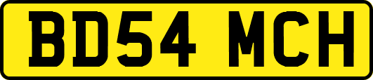 BD54MCH