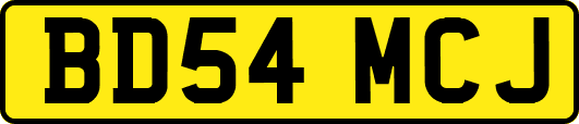 BD54MCJ