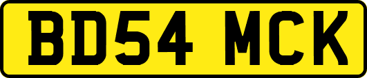 BD54MCK