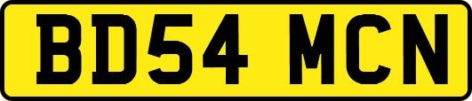 BD54MCN