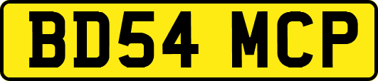 BD54MCP