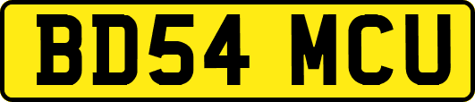 BD54MCU