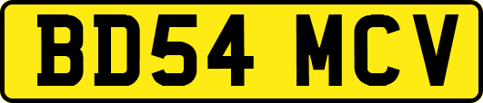 BD54MCV