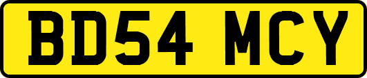 BD54MCY