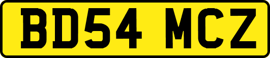 BD54MCZ