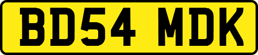BD54MDK