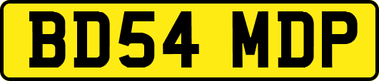 BD54MDP