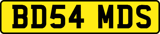 BD54MDS