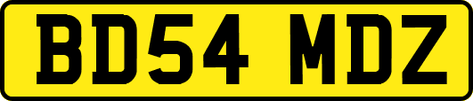 BD54MDZ