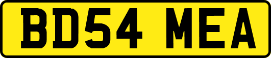 BD54MEA