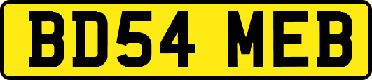 BD54MEB