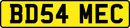 BD54MEC