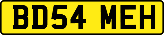 BD54MEH