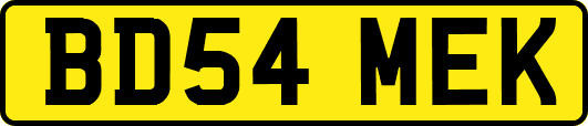 BD54MEK