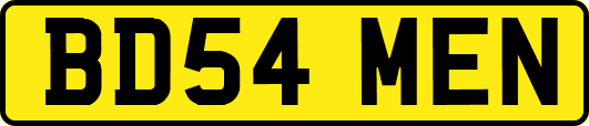 BD54MEN