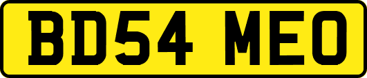 BD54MEO