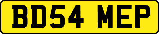 BD54MEP