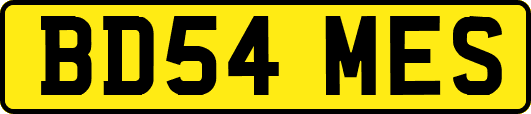 BD54MES