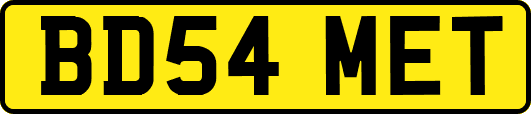 BD54MET