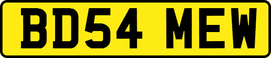 BD54MEW
