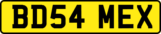 BD54MEX