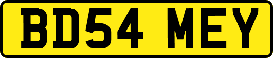 BD54MEY