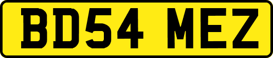 BD54MEZ