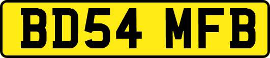 BD54MFB