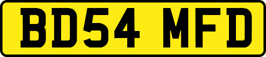 BD54MFD