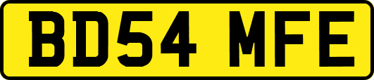 BD54MFE
