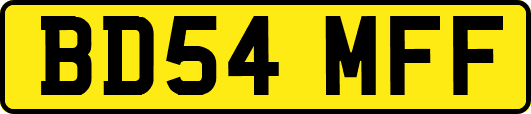 BD54MFF