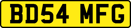 BD54MFG