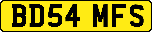 BD54MFS