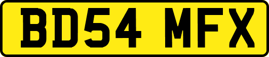 BD54MFX