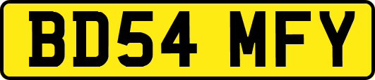 BD54MFY