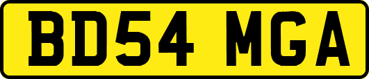 BD54MGA