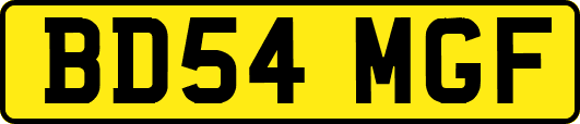 BD54MGF