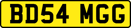 BD54MGG