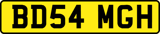 BD54MGH