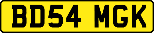 BD54MGK
