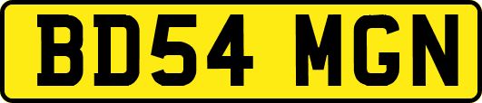 BD54MGN