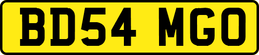 BD54MGO