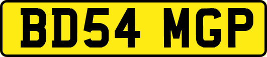 BD54MGP