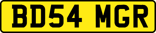 BD54MGR