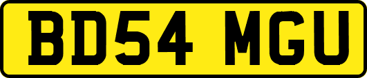 BD54MGU