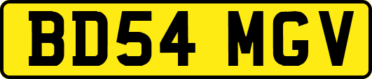 BD54MGV