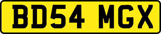 BD54MGX