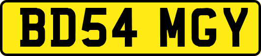 BD54MGY