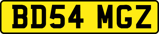 BD54MGZ