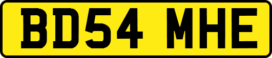 BD54MHE